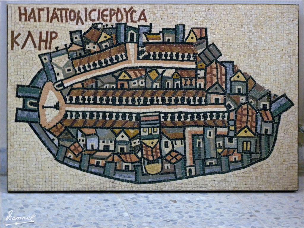 Foto de Madaba, Jordania