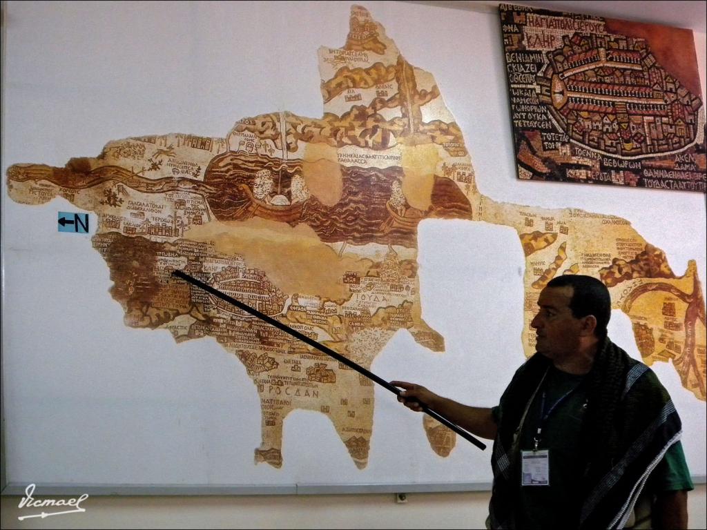 Foto de Madaba, Jordania