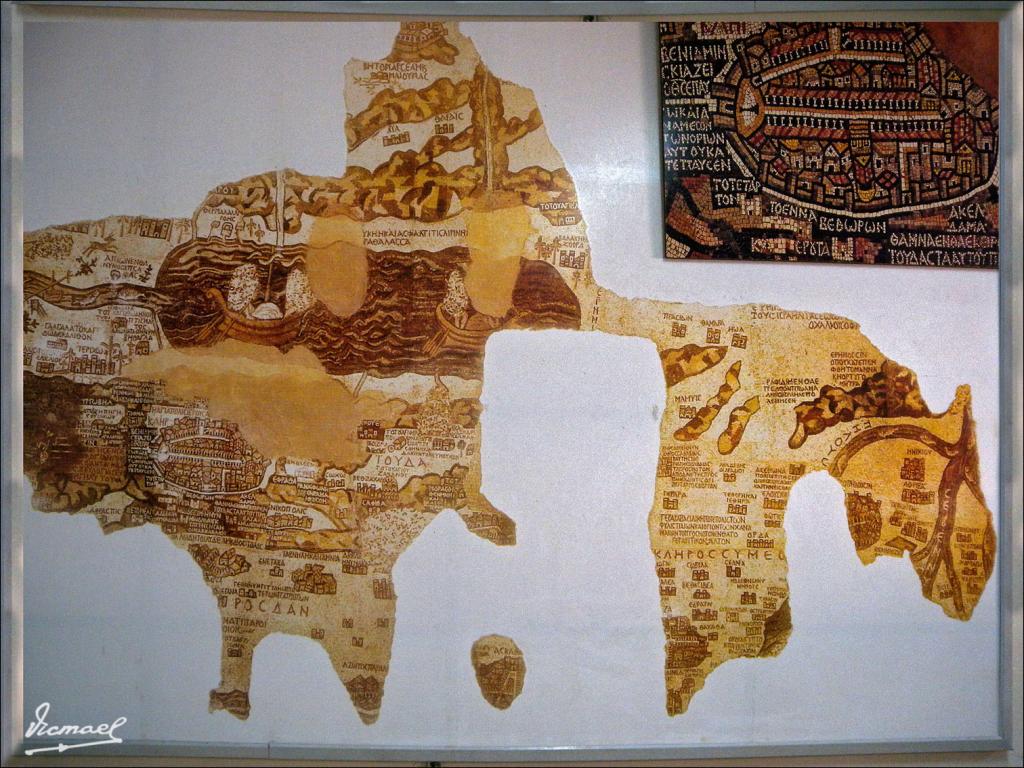 Foto de Madaba, Jordania