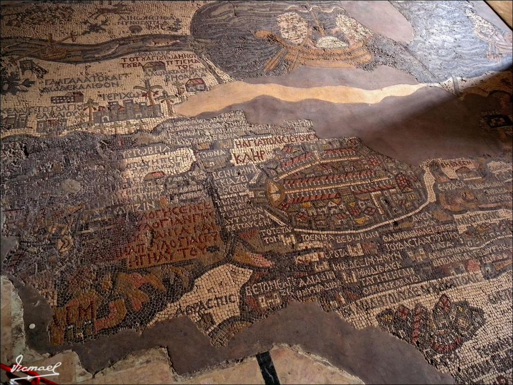 Foto de Madaba, Jordania