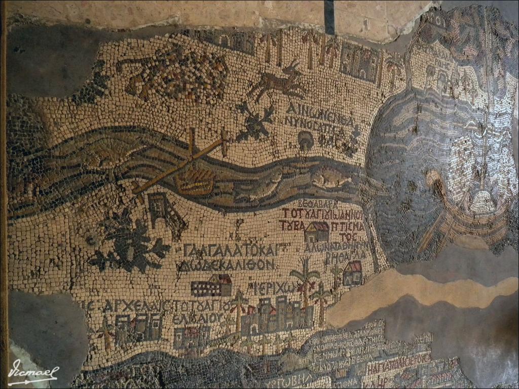 Foto de Madaba, Jordania