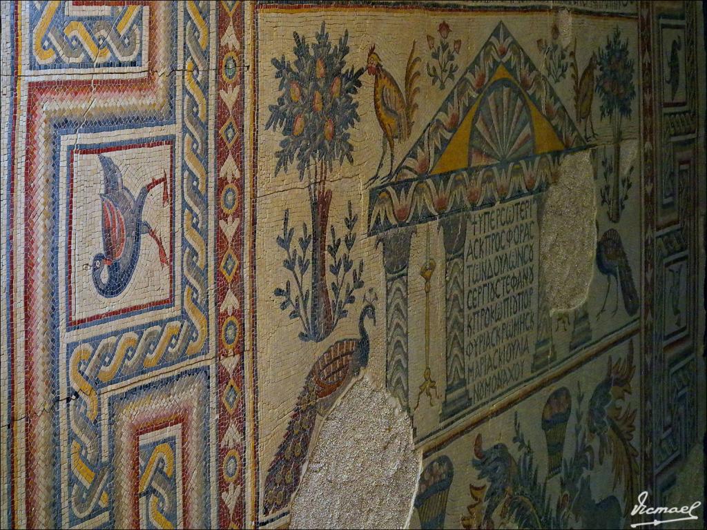 Foto de Madaba, Jordania