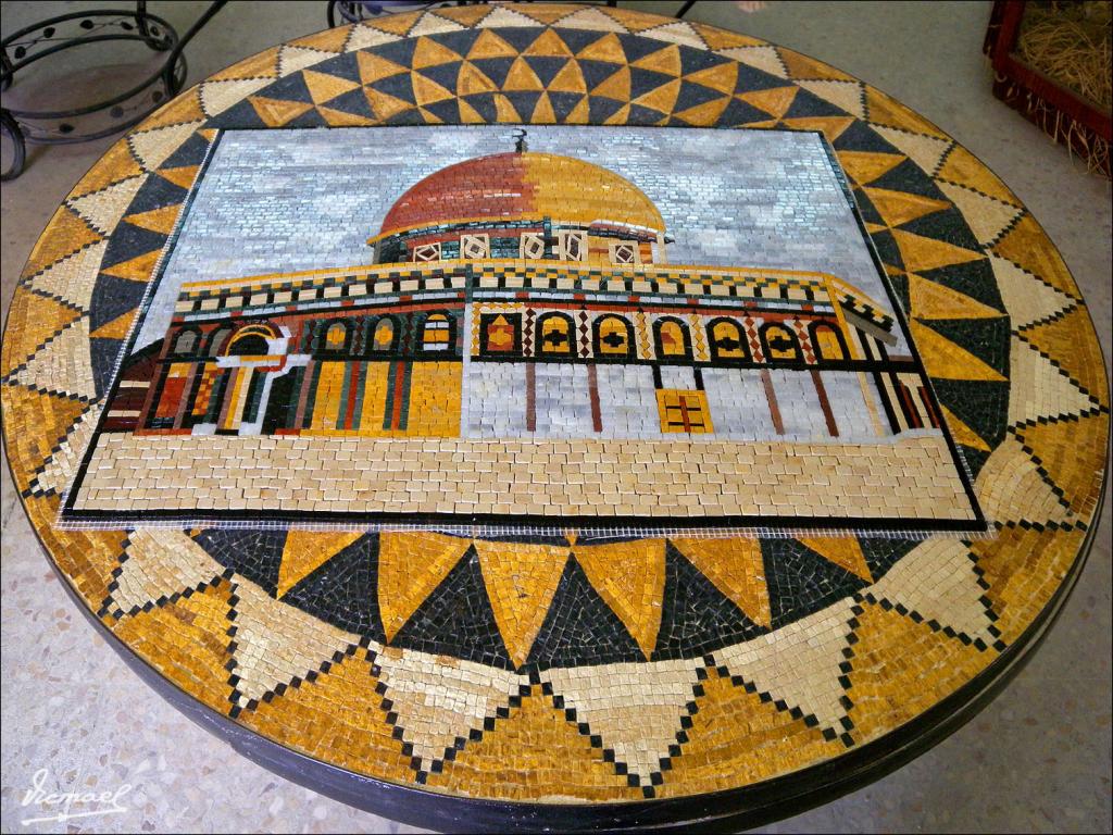 Foto de Madaba, Jordania