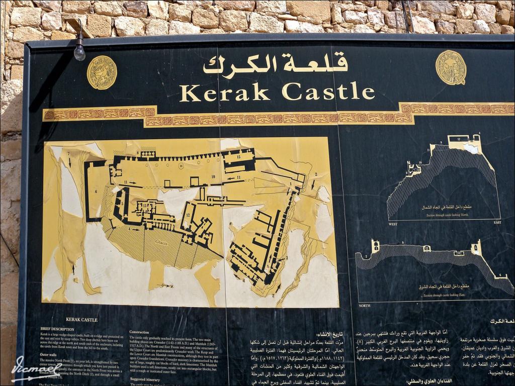 Foto de Kerak, Jordania