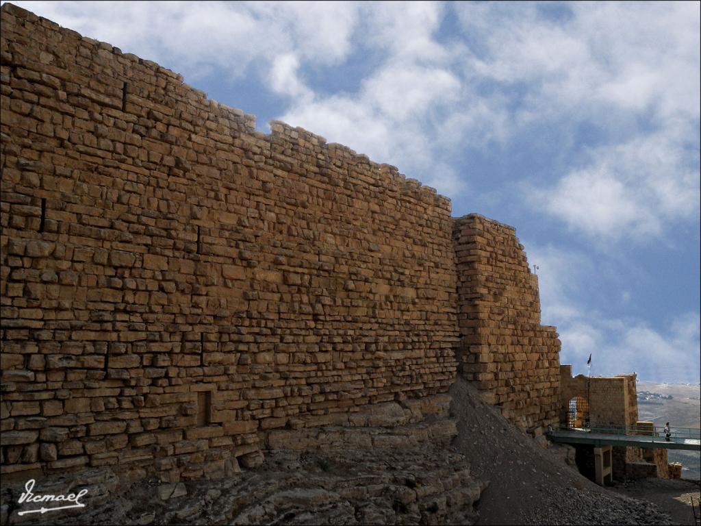 Foto de Kerak, Jordania
