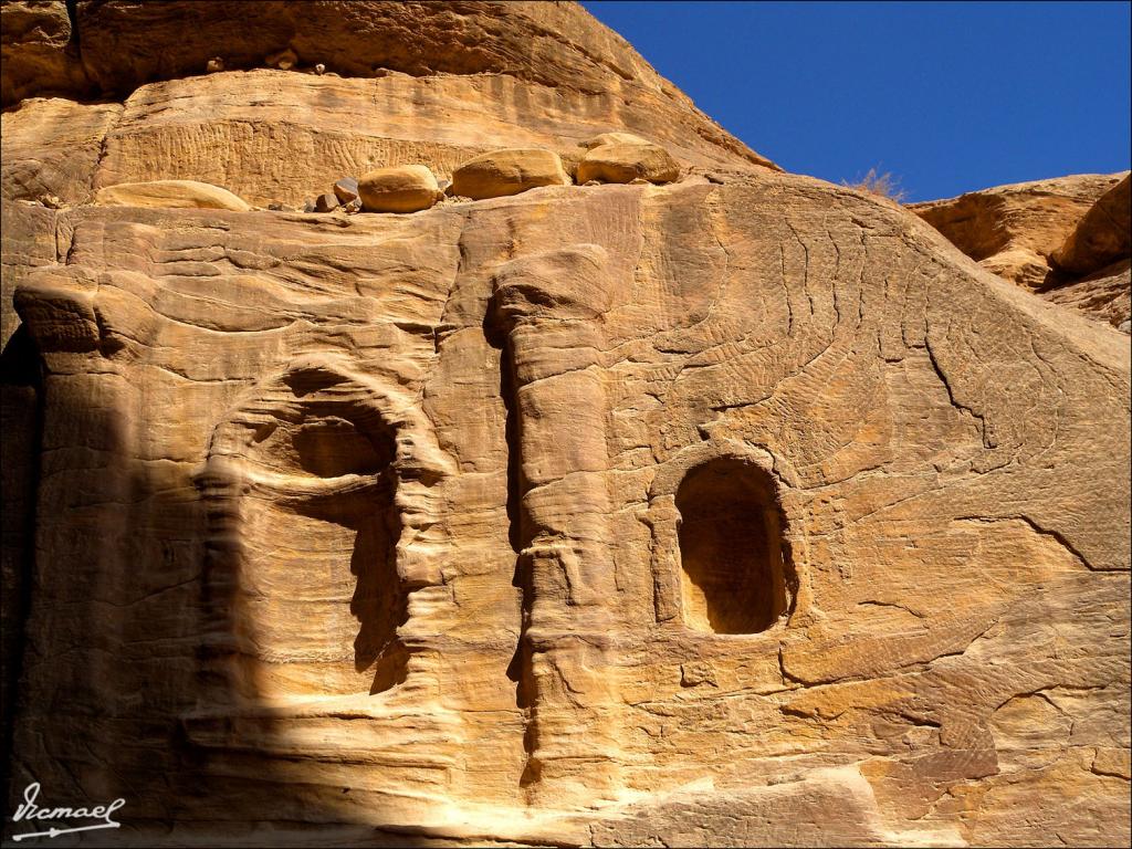 Foto de Petra, Jordania