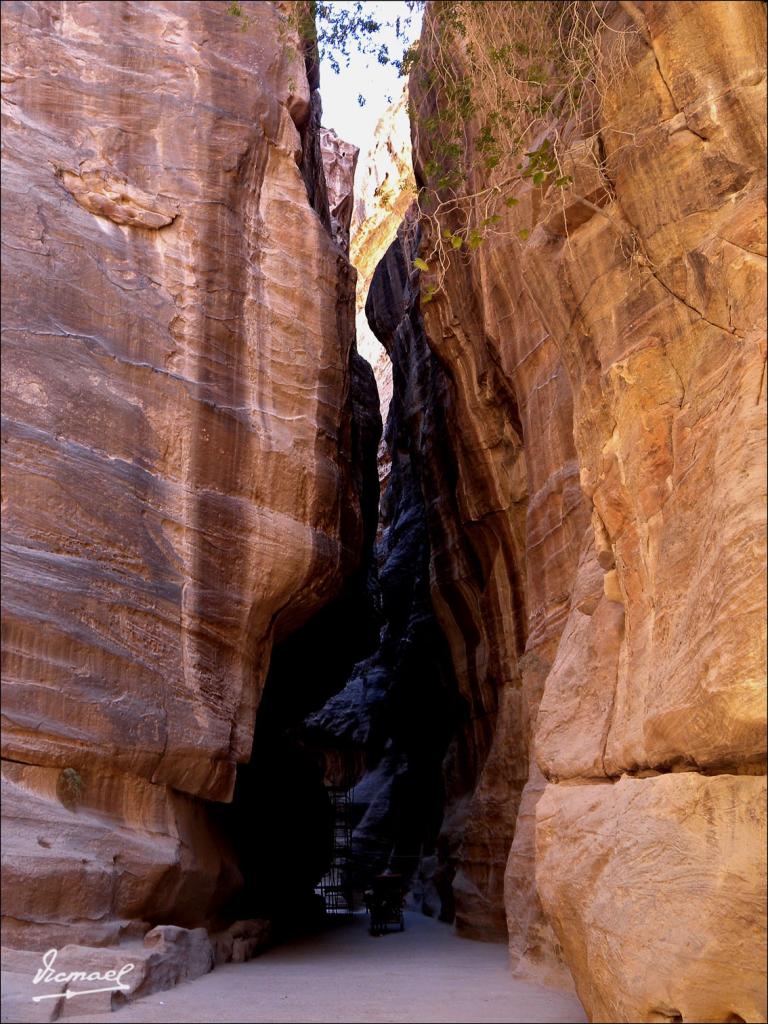 Foto de Petra, Jordania
