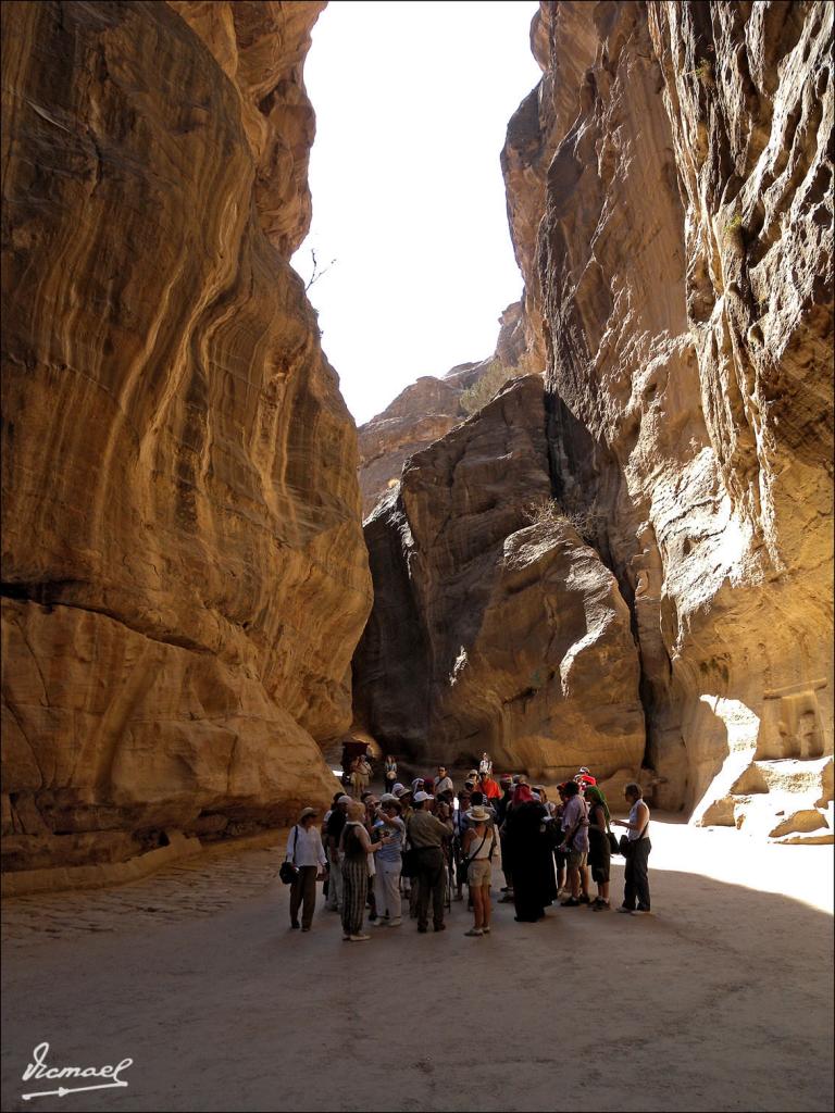 Foto de Petra, Jordania