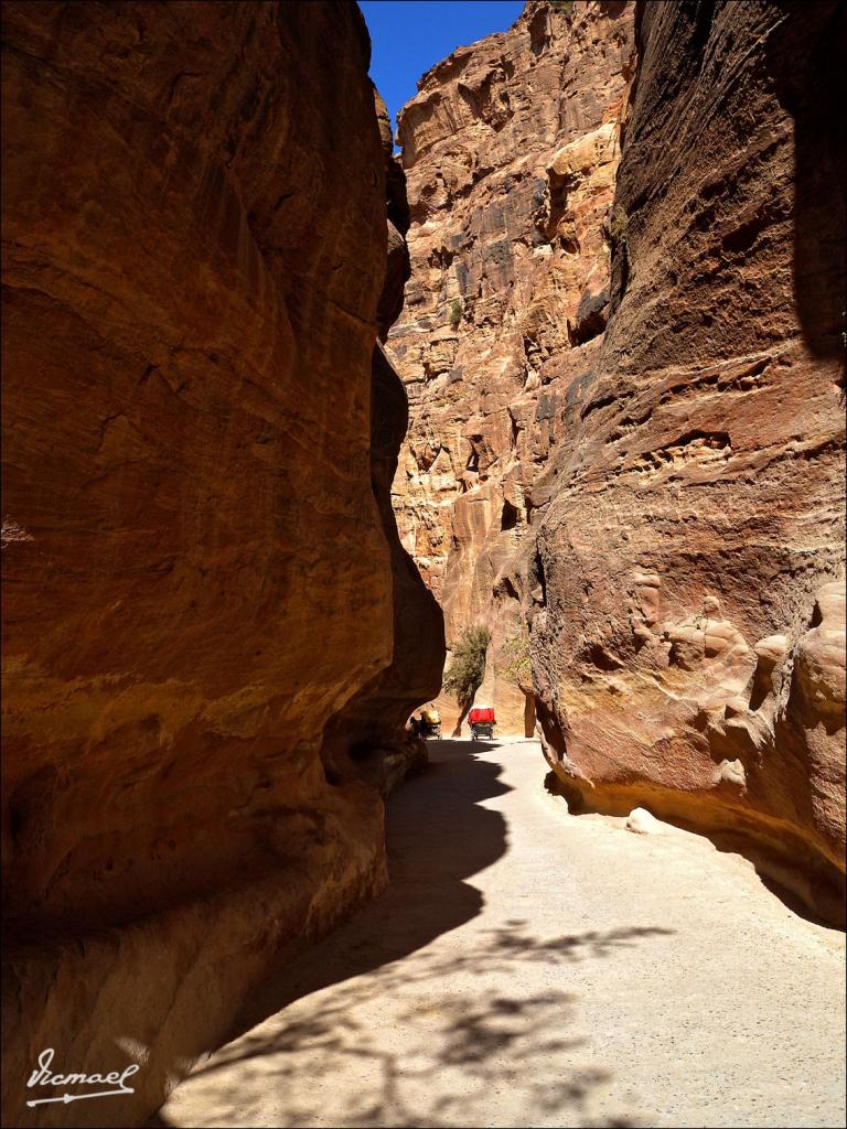 Foto de Petra, Jordania
