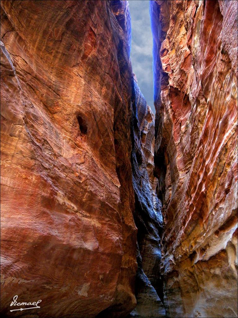 Foto de Petra, Jordania