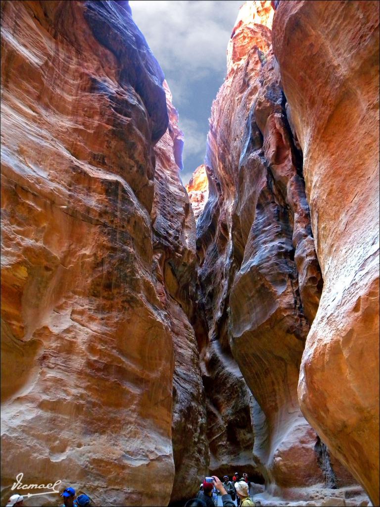 Foto de Petra, Jordania