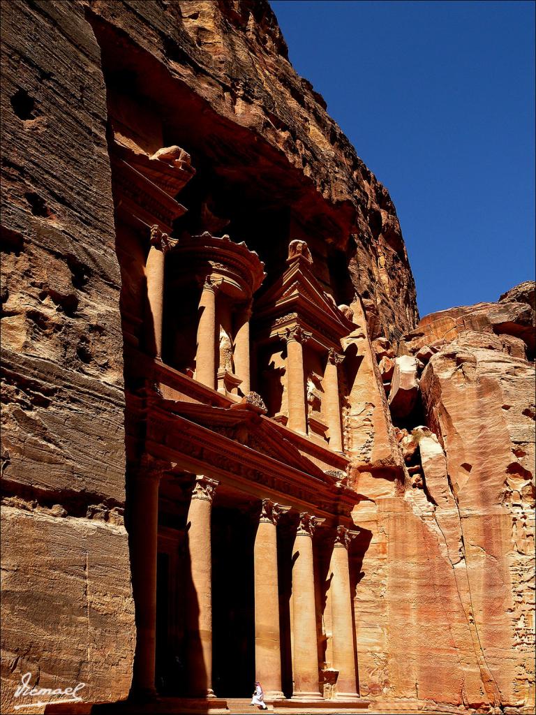 Foto de Petra, Jordania