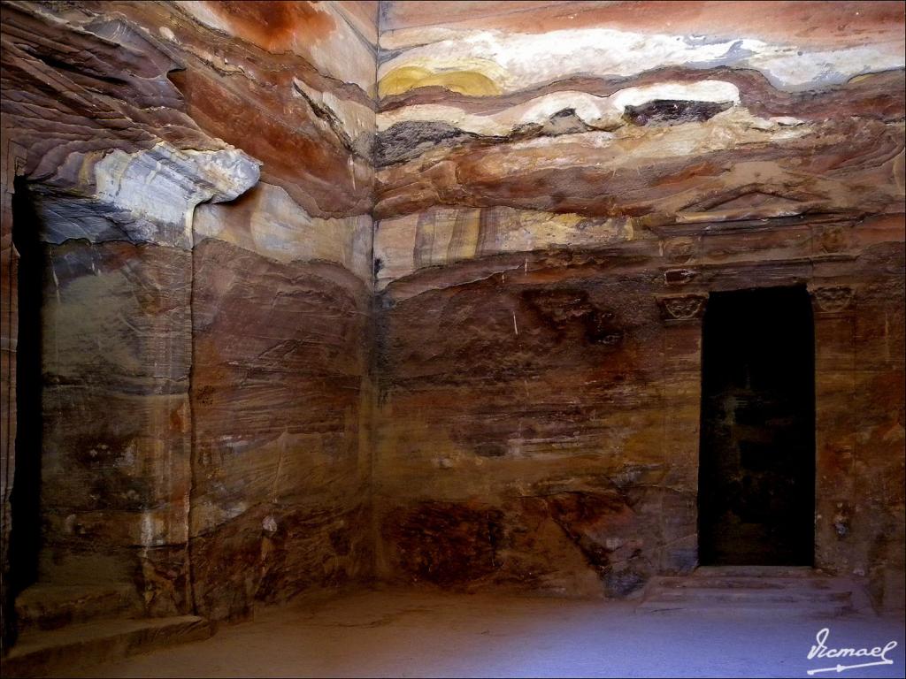 Foto de Petra, Jordania