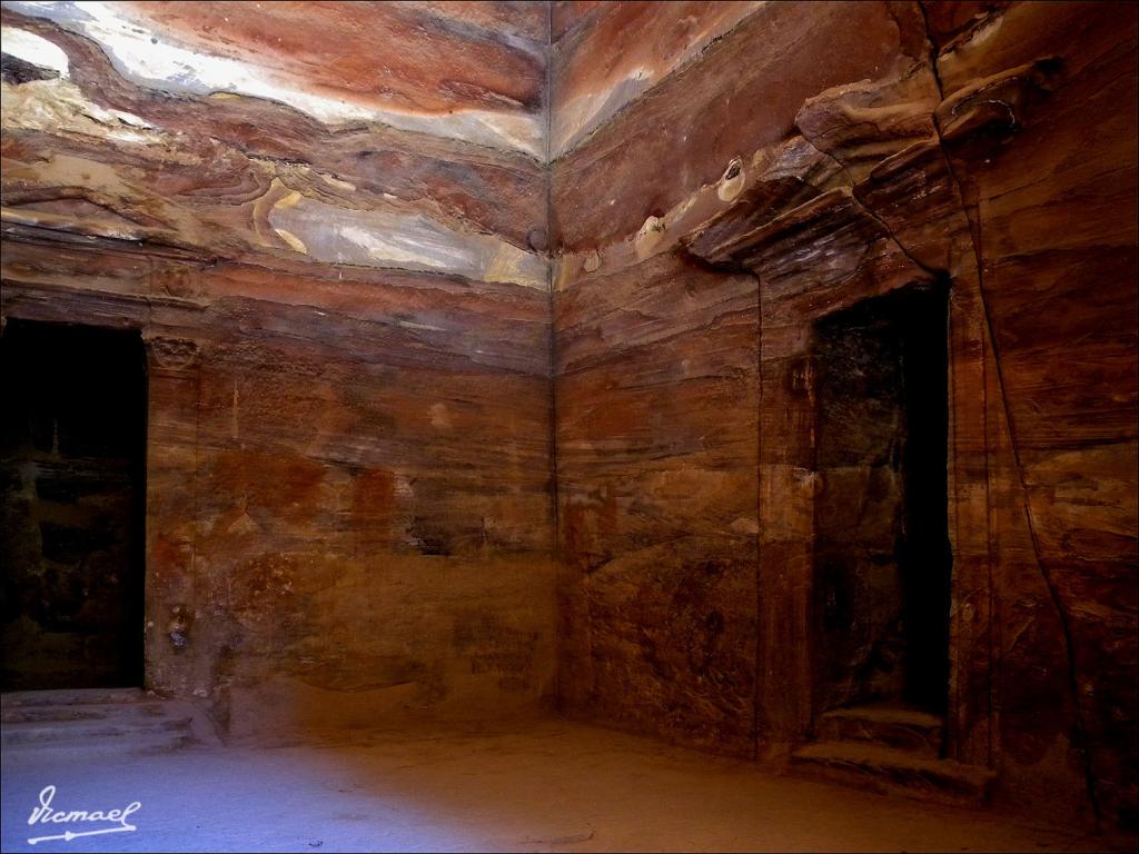 Foto de Petra, Jordania