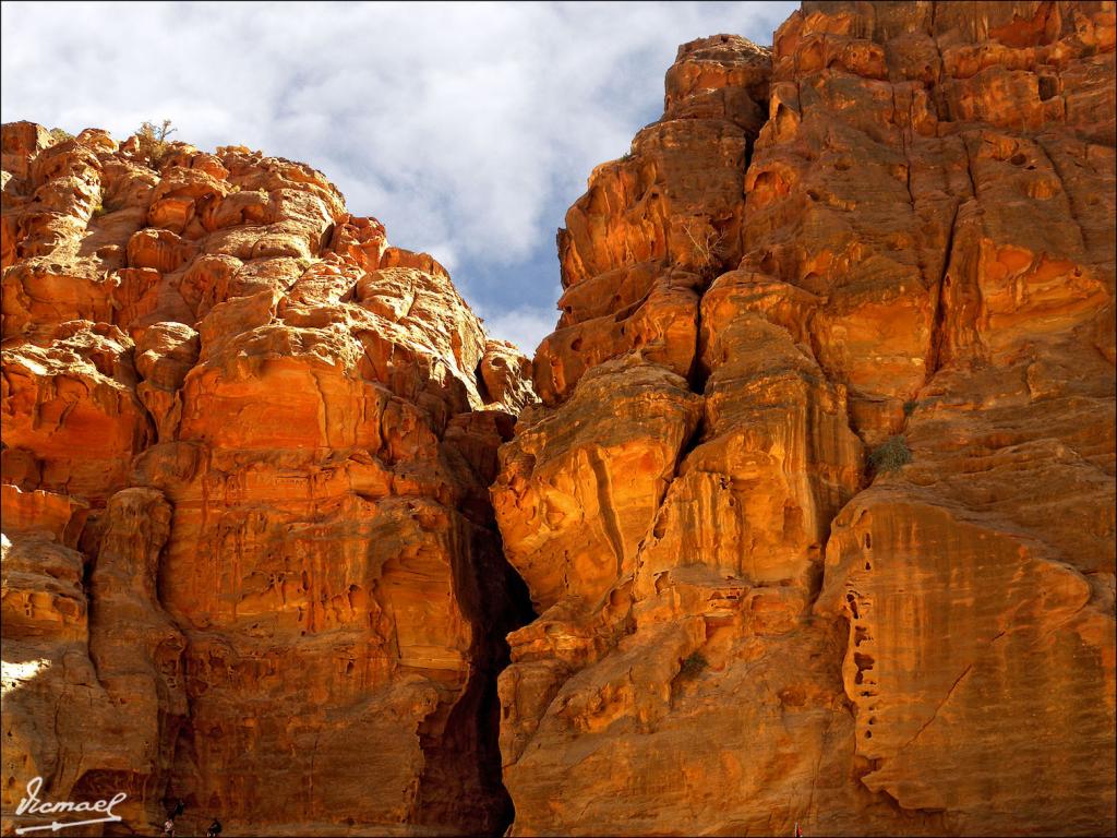 Foto de Petra, Jordania