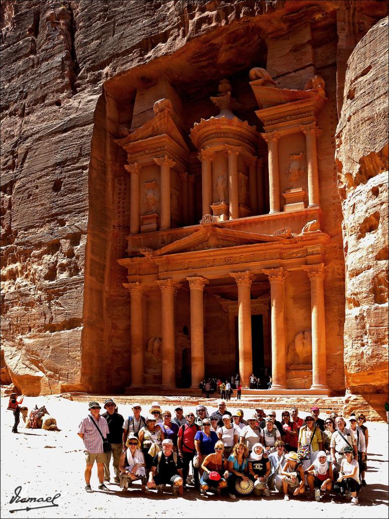 Foto de Petra, Jordania