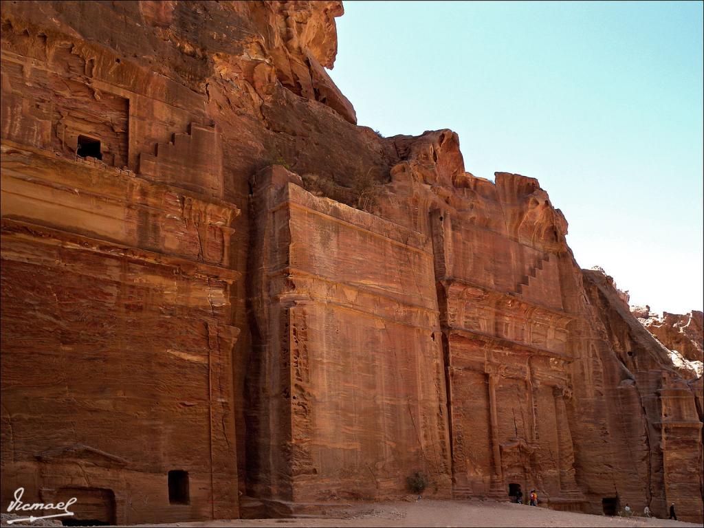 Foto de Petra, Jordania