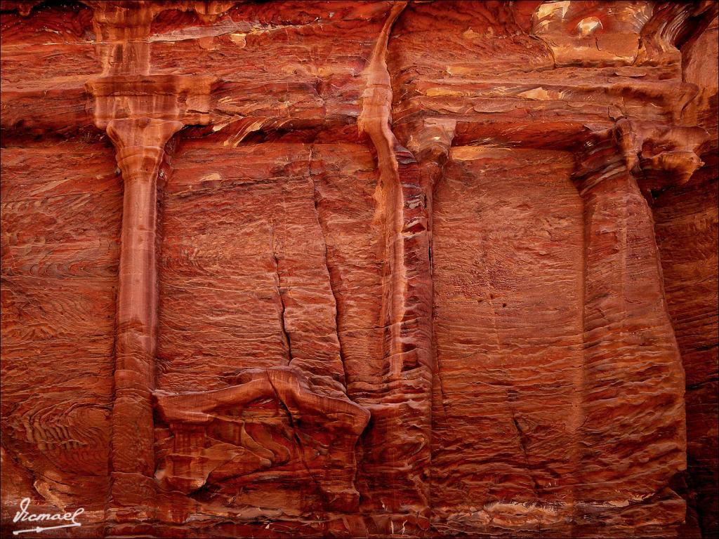 Foto de Petra, Jordania