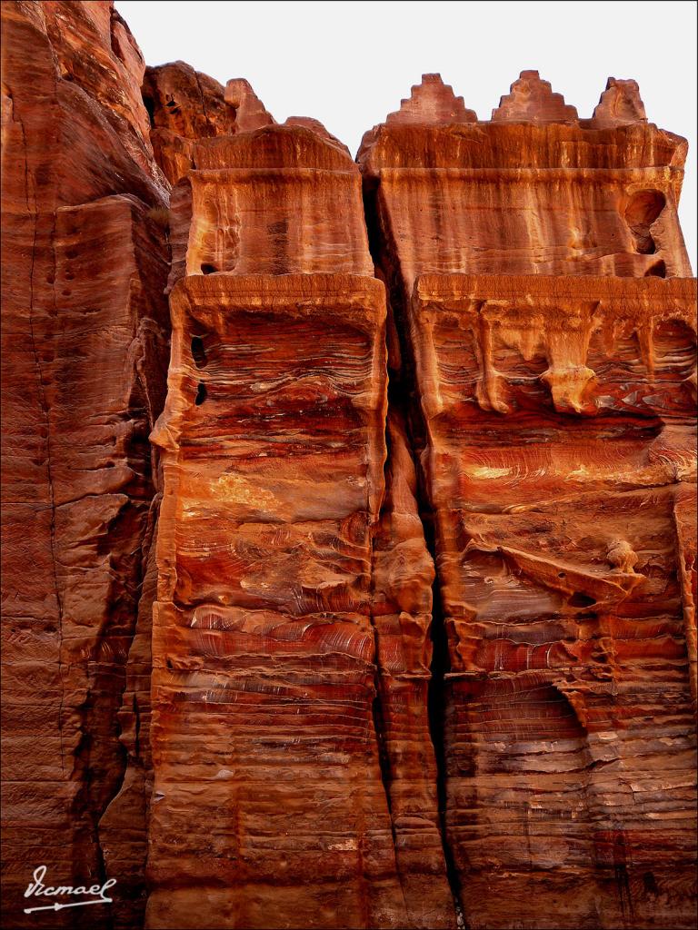 Foto de Petra, Jordania