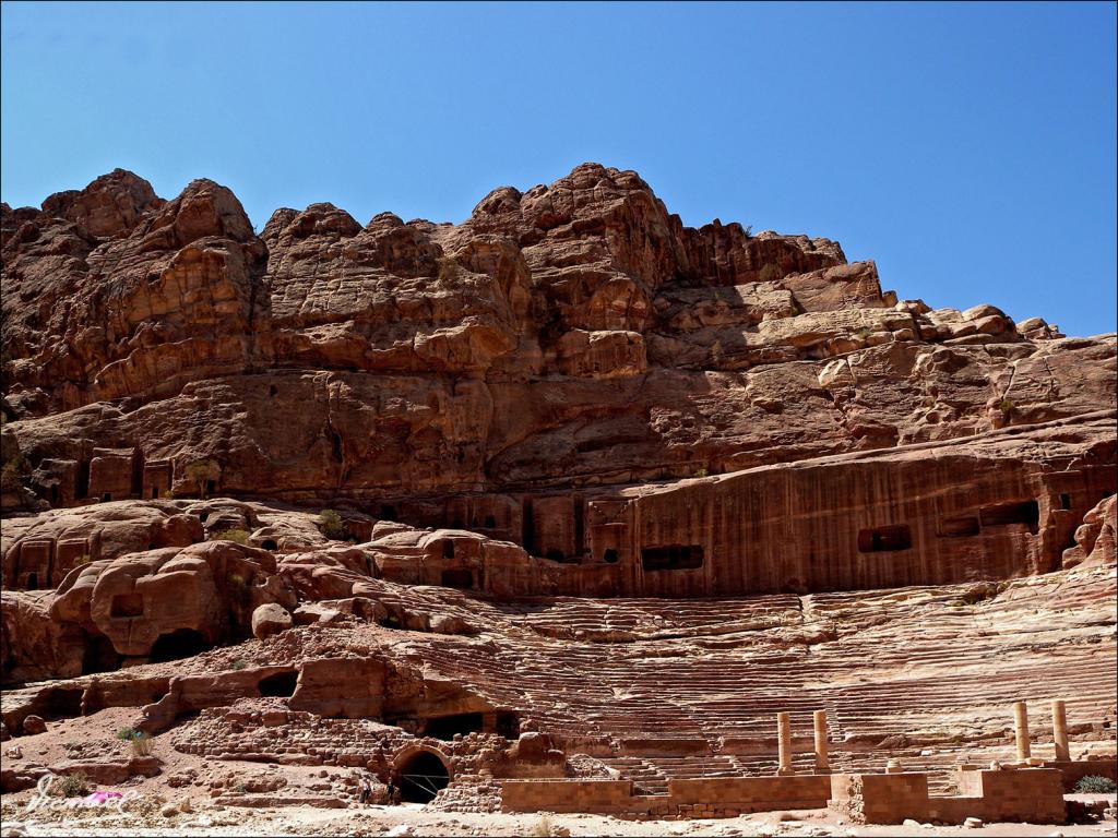 Foto de Petra, Jordania