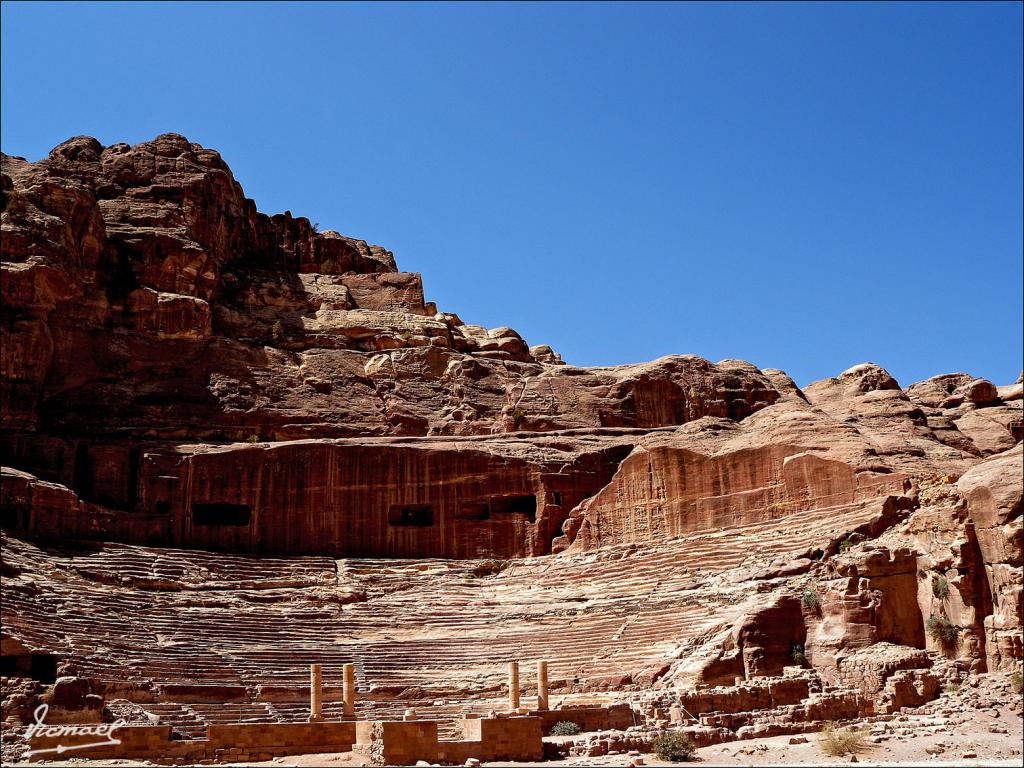 Foto de Petra, Jordania