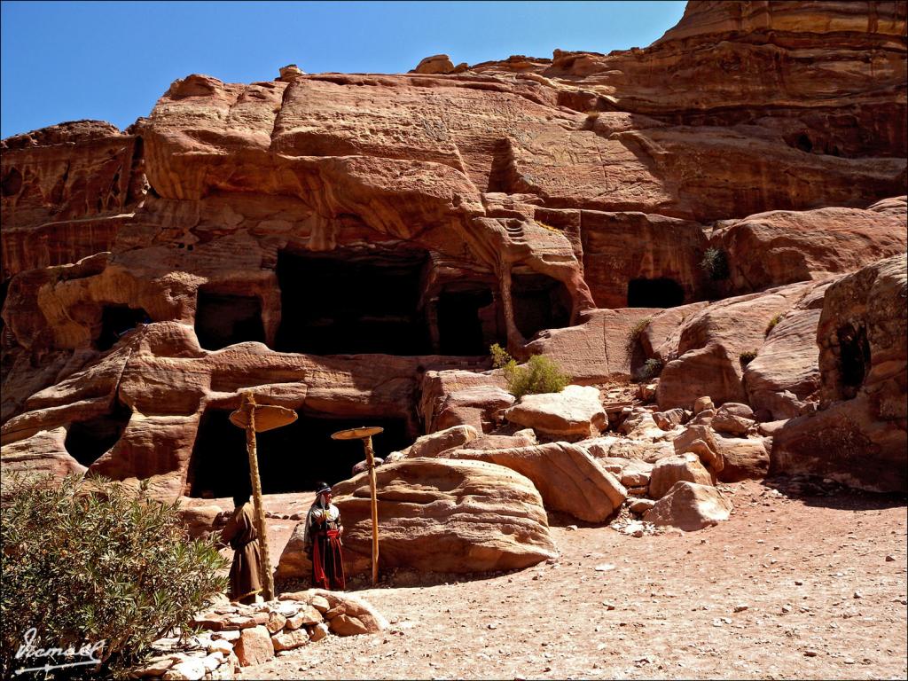Foto de Petra, Jordania