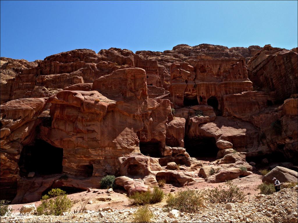 Foto de Petra, Jordania