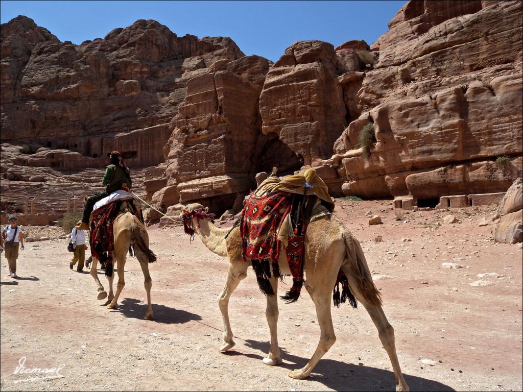 Foto de Petra, Jordania