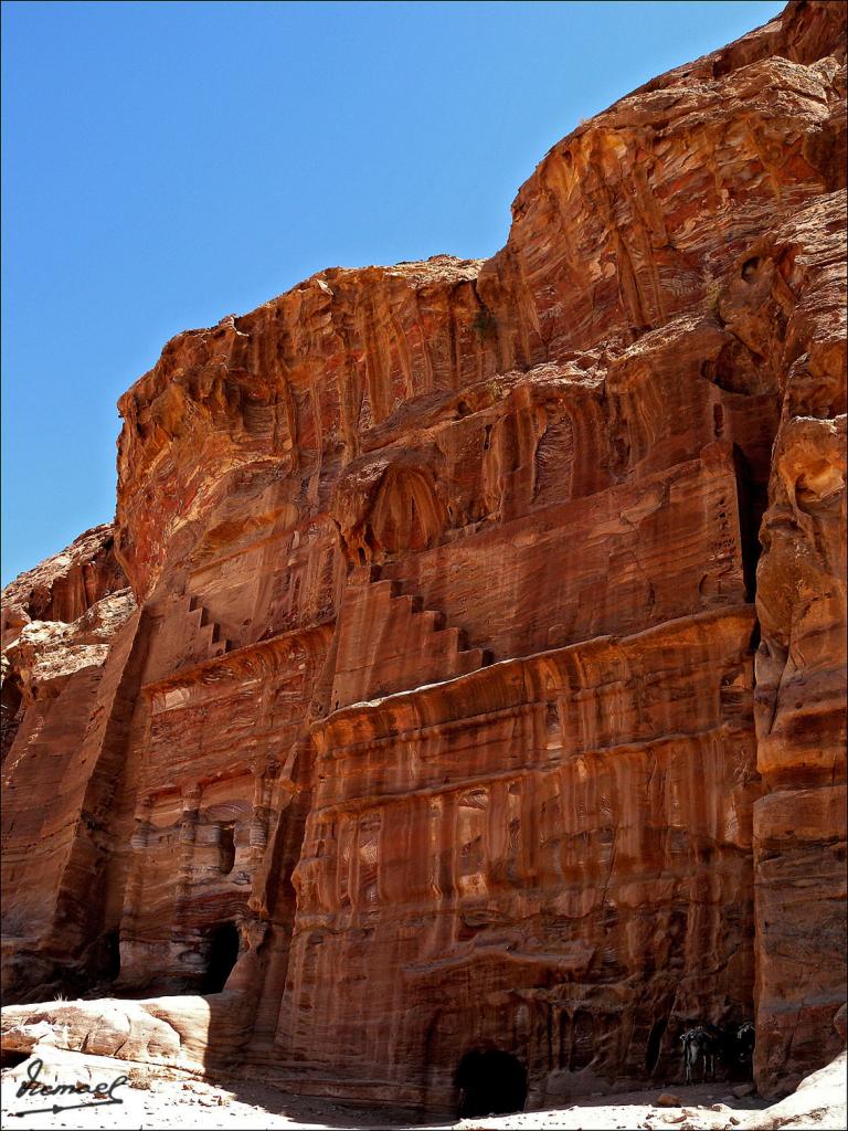 Foto de Petra, Jordania