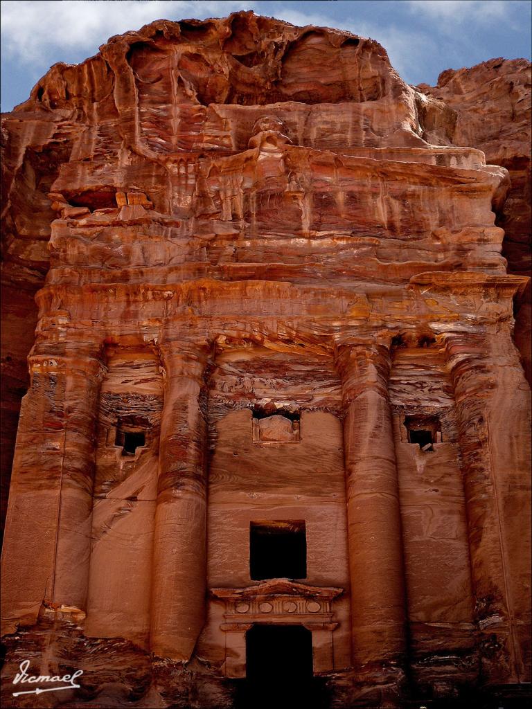 Foto de Petra, Jordania