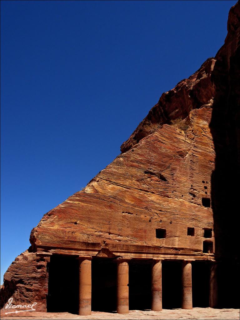 Foto de Petra, Jordania