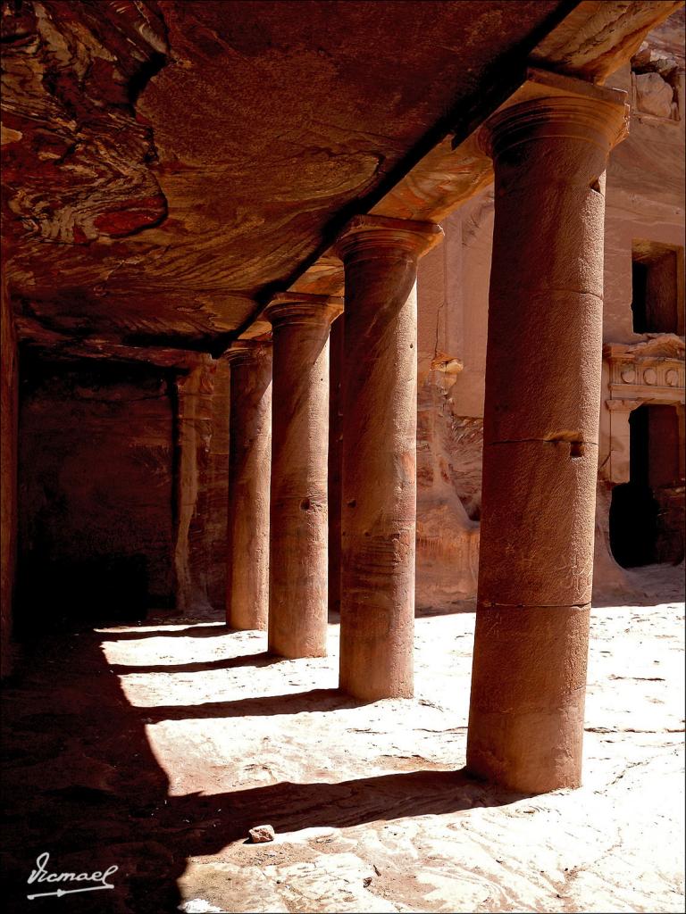 Foto de Petra, Jordania