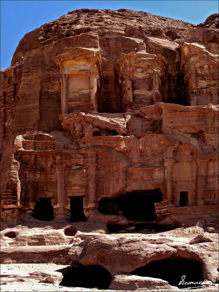 Foto de Petra, Jordania