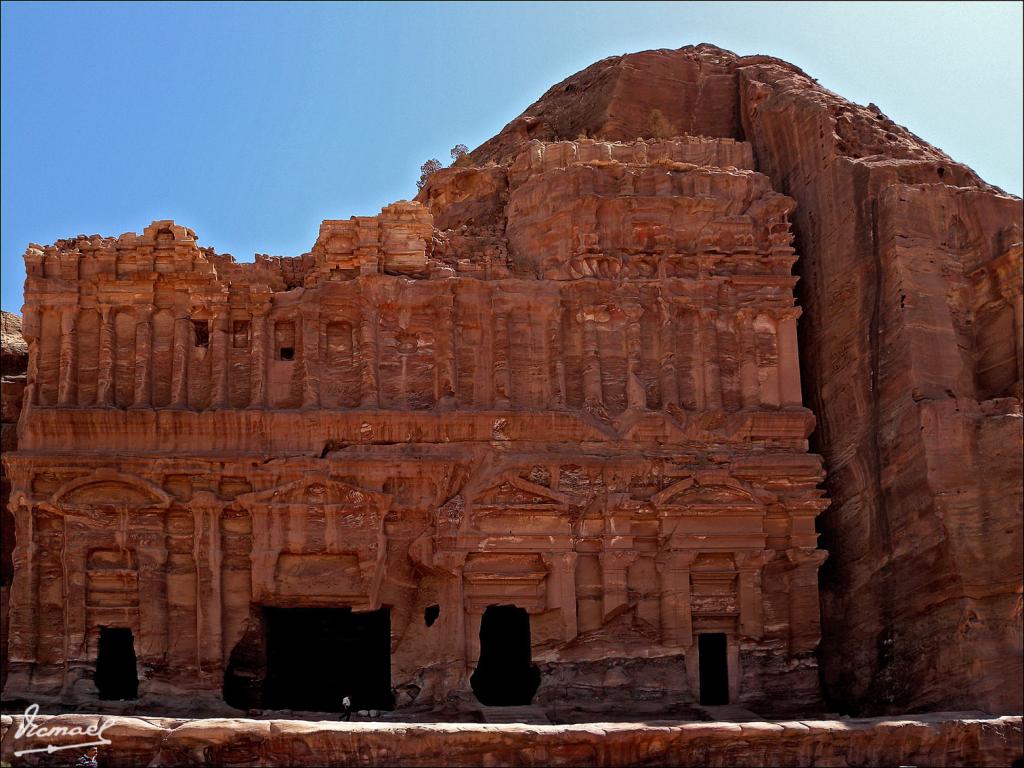 Foto de Petra, Jordania