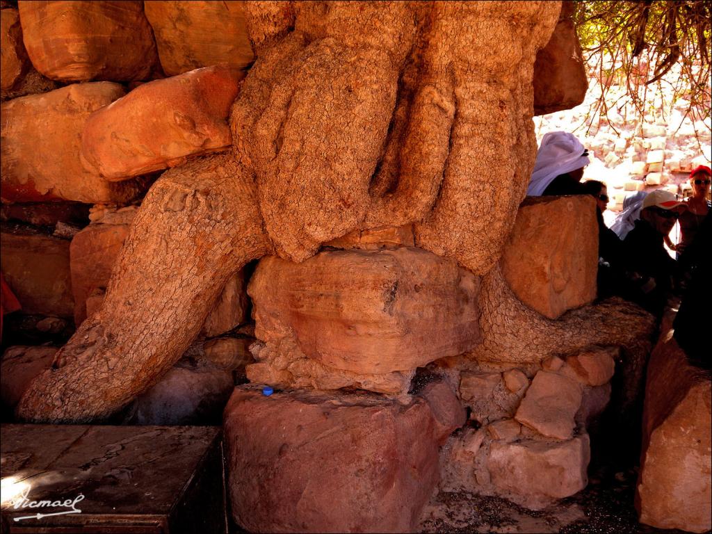 Foto de Petra, Jordania