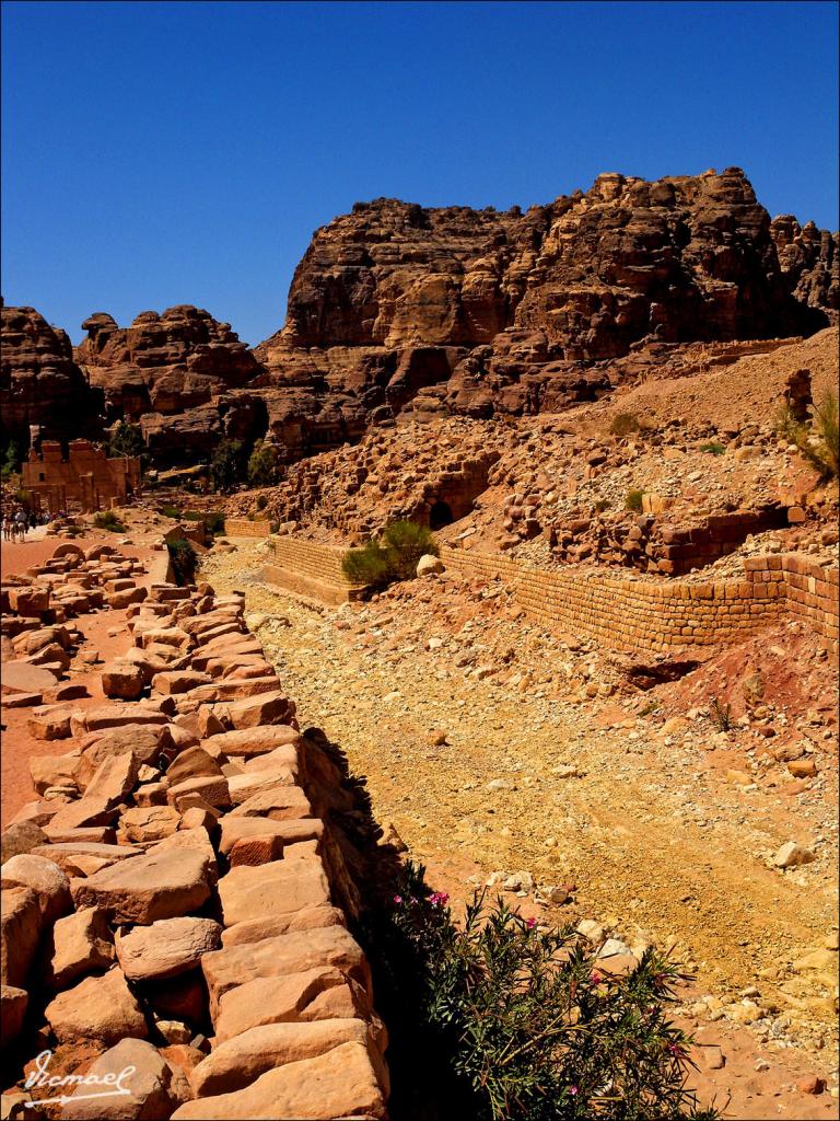 Foto de Petra, Jordania