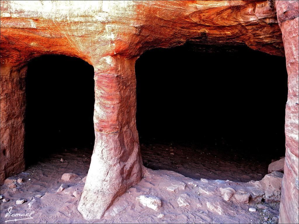 Foto de Petra, Jordania