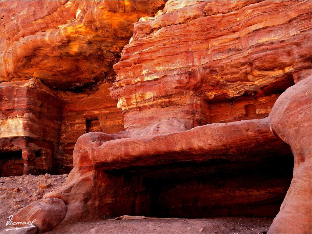 Foto de Petra, Jordania