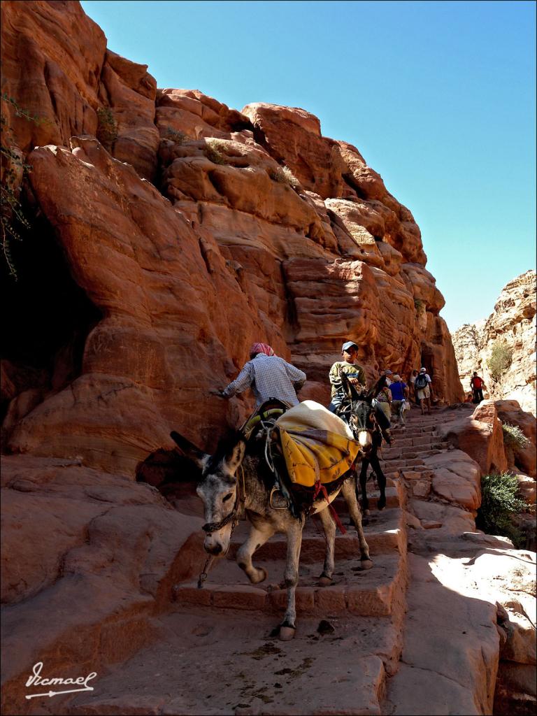 Foto de Petra, Jordania