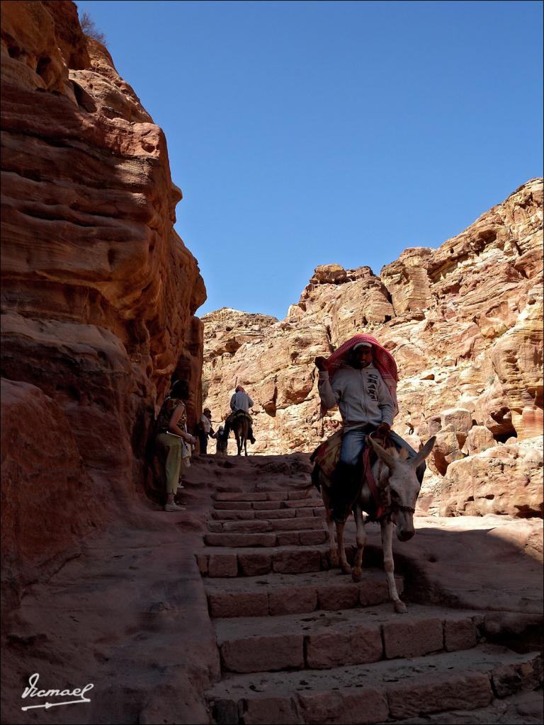 Foto de Petra, Jordania