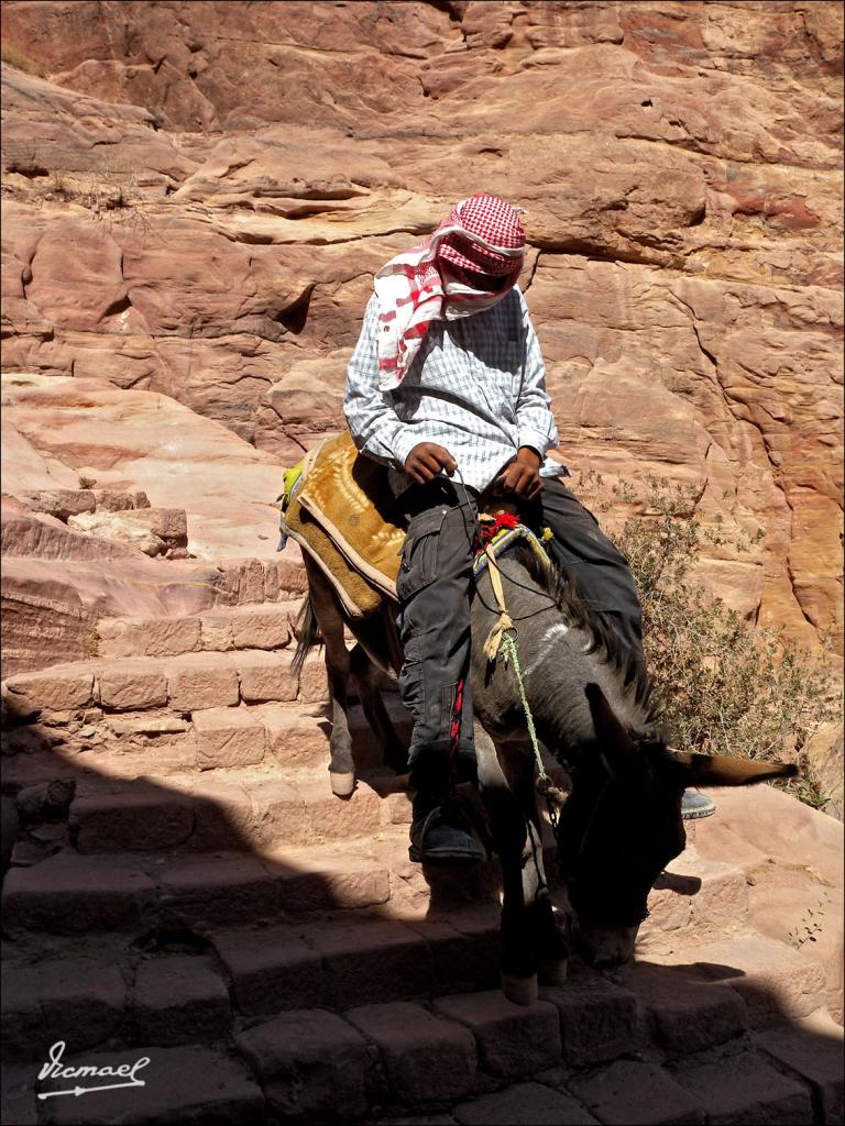 Foto de Petra, Jordania
