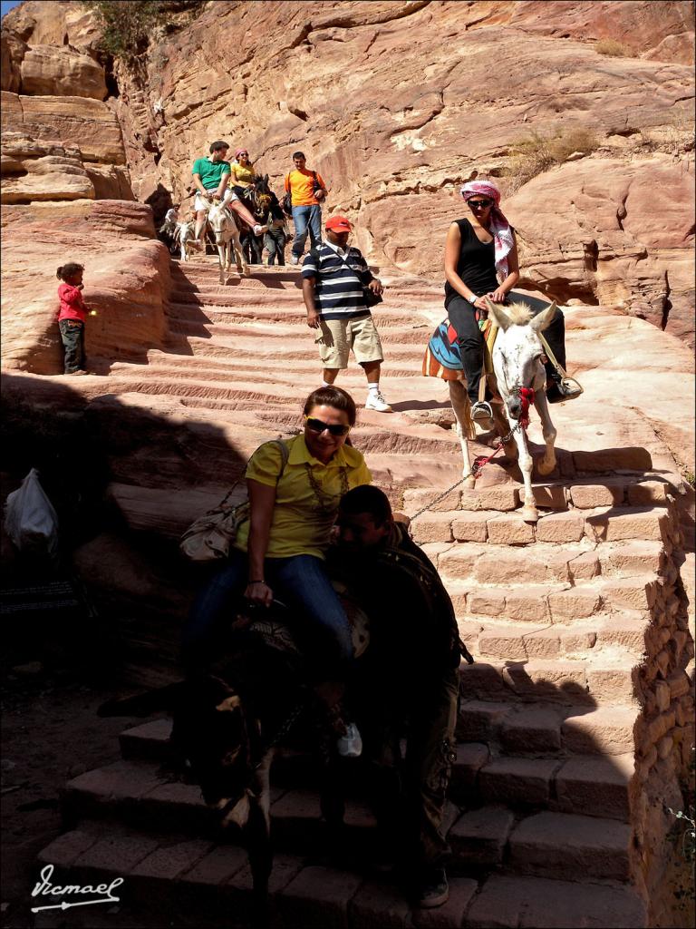 Foto de Petra, Jordania