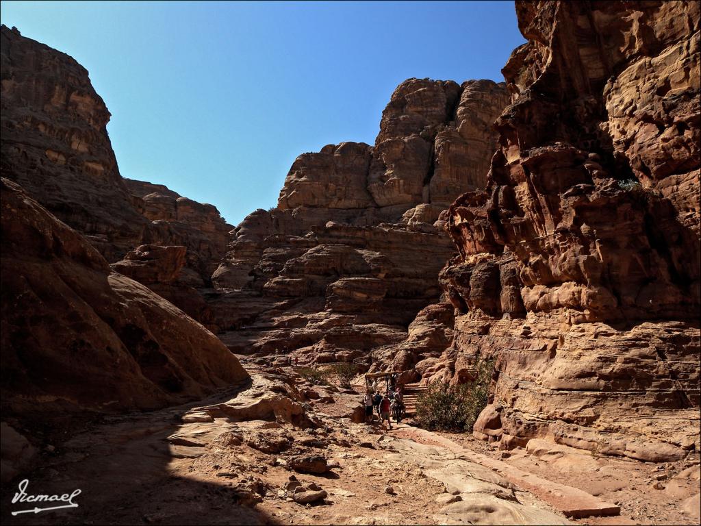 Foto de Petra, Jordania