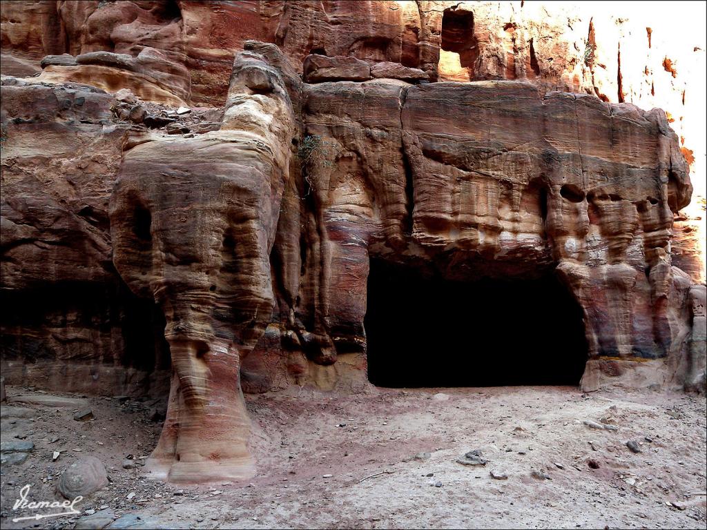 Foto de Petra, Jordania