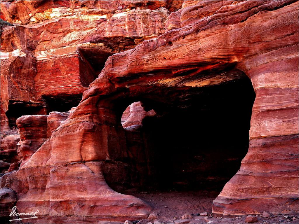 Foto de Petra, Jordania
