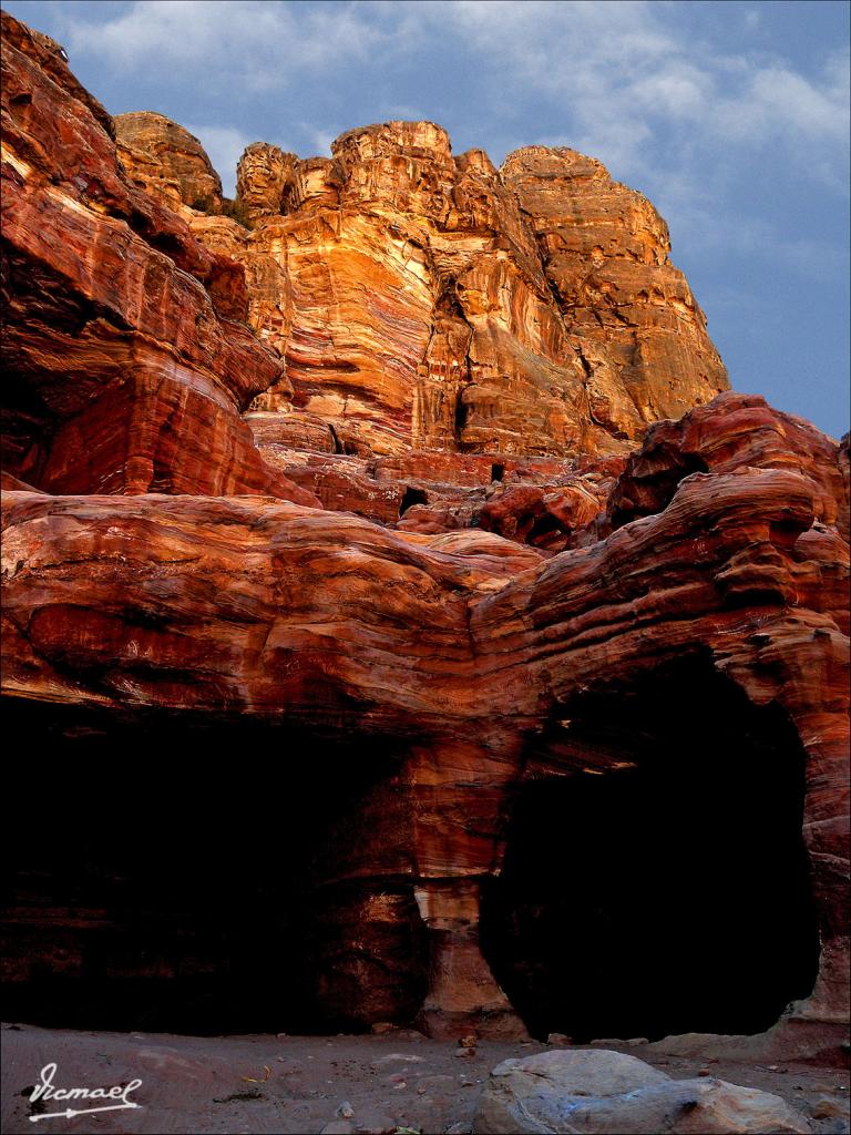 Foto de Petra, Jordania