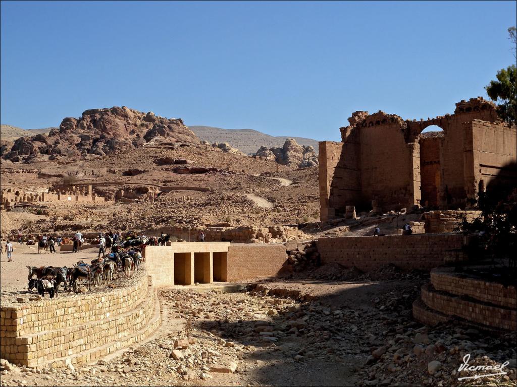 Foto de Petra, Jordania