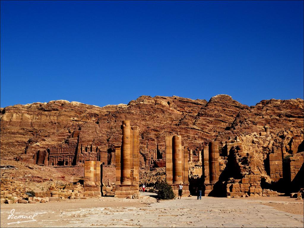 Foto de Petra, Jordania