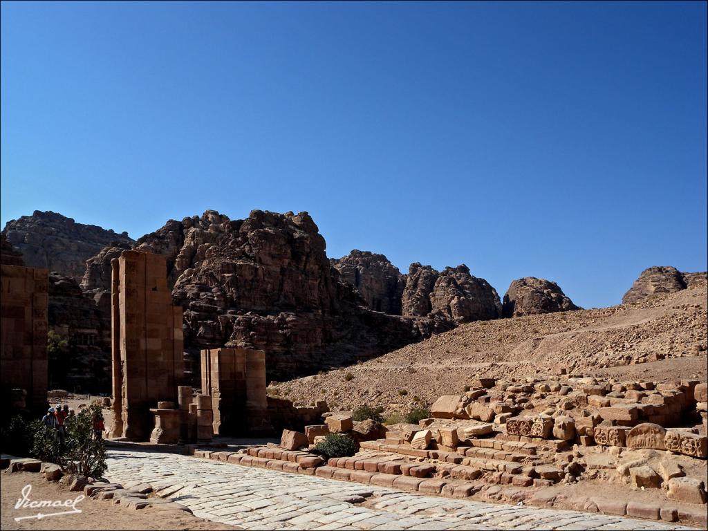 Foto de Petra, Jordania