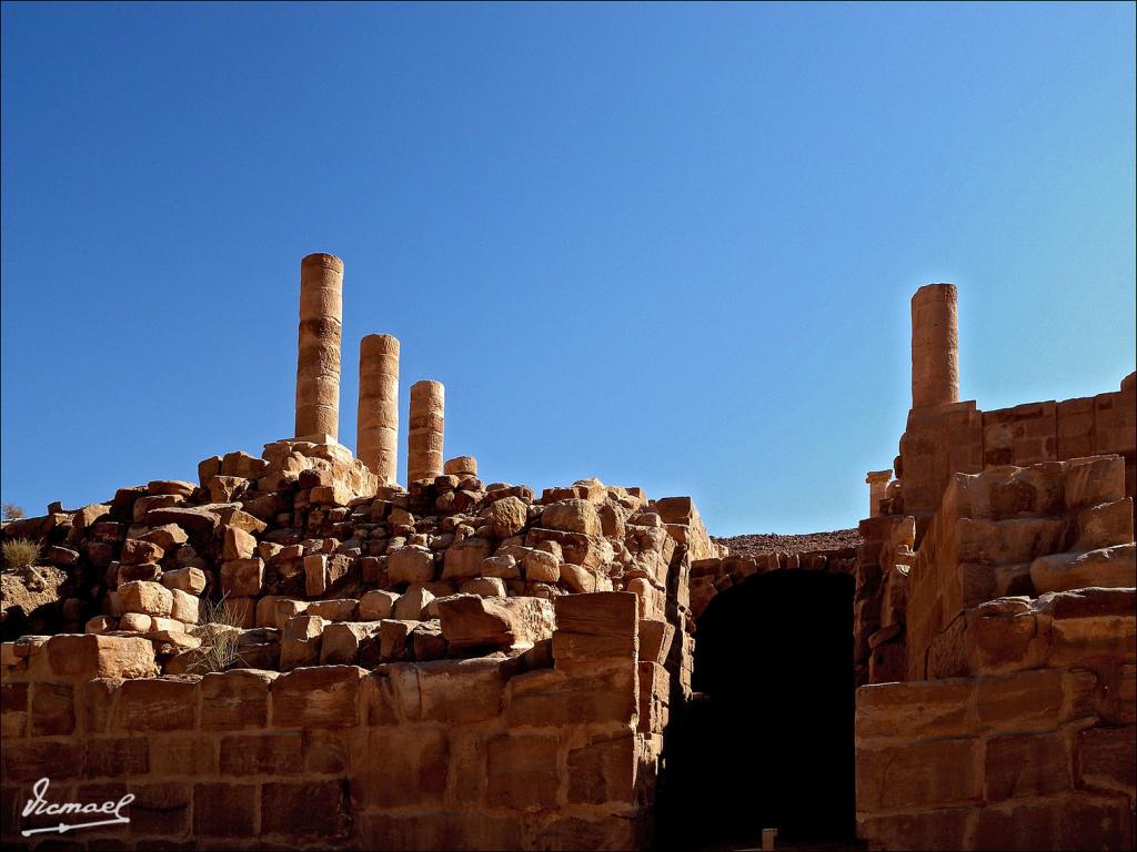 Foto de Petra, Jordania